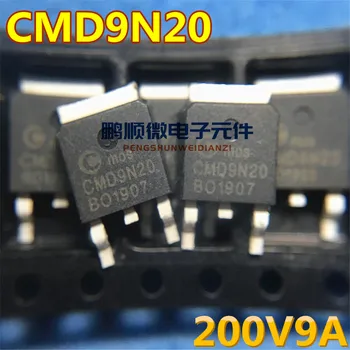 20 adet orijinal yeni MOS alan etkili transistör CMD9N20 TO252 200V 0.4 Ω 9A