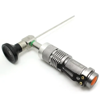 4 W Taşınabilir El LED Soğuk Maç Metal ABD Plug Endoskop ABD Plug için Fit