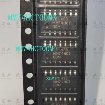 5 adet MM74HCT00MX MM74HCT00 SOP14