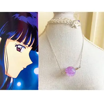 Anime Kikyo Mücevher Dört Ruhlar Cadılar Bayramı Dekorasyon Cosplay Sahne