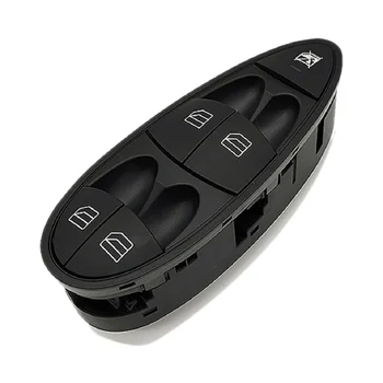 Araba Elektrikli Cam Kontrol Paneli Anahtarı Standart Edition Mercedes Benz için W211 E280 E320 E500 E63 AMG CL 2118210058
