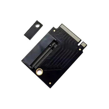 ASUS Rog Müttefik El Transfer Kartı PCIE4. 0 90 Derece M2 Transfercard SSD Hafıza Kartı Adaptörü Dönüştürücü Aksesuarları