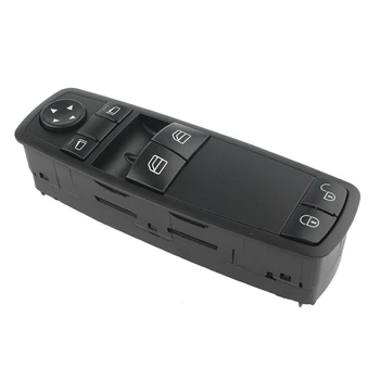 AU05-Master Elektrikli Cam Kontrol Anahtarı A1698206410 Mercedes Benz İçin Sınıf A B W169 W245 A160 A180 B200 1698206510
