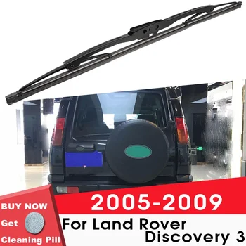 BEMOST Araba Arka silecek Kolu Bıçak Fırçalar Land Rover Discovery 3 2005-2009 Için 405MM Hatchback Ön Cam Oto Aksesuarları