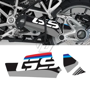 BMW için R1200GS R1250GS GS Macera 2014-2020 Motosiklet Yansıtıcı Çıkartma
