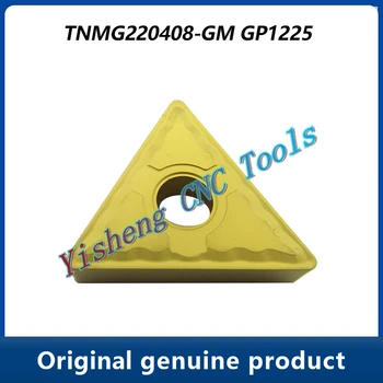 CNC Eklemek dönüm aracı Orijinal TNMG TNMG220408-QM GP1225 GP1105 GP1115 GPT6110 GPT6130