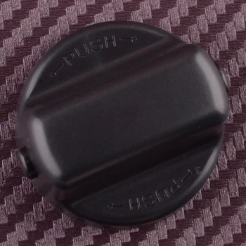 D6Y176142 Kontak Anahtarı Düğmesi İtme Dönüş Anahtarı Kapağı Kapağı D46166141A02 Mazda için Fit CX9 CX7 Hız 6 2007 Siyah Plastik