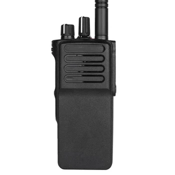 Dijital GPS DP4401 XPR7350e Taşınabilir İki Kanallı Radyo DGP8050e 30km Aralığı GP328D + Motorola UHF VHF wolki tolki radyo