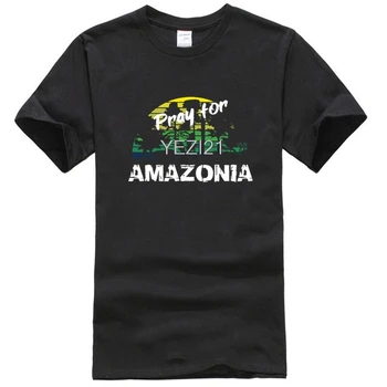 Dua Amazon T-Shirt Hediye Çevreciler Unisex T-Shirt