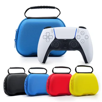 El Çantası saklama kutusu Kapak Çanta Sert Kabuk Sony PS5 PS4 PS3 Xbox One / 360 Slim Serisi X / S Anahtarı Pro Oyun kumanda muhafazası