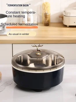 Ev şehriye yoğurt makinesi Sabit sıcaklık fermantasyon tatlı pirinç şarabı makinesi Fermantasyon Mantou mash ısıtıcı