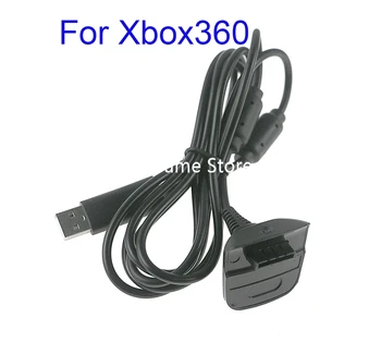 Için xbox360 1.5 M USB Kablosuz Oyun Denetleyicisi Gamepad Şarj Joystick Güç Kaynağı şarj aleti kablosu