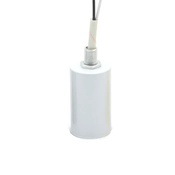 KKOP seramik LED ampul lamba soket tutucu adaptörü lamba ışık bankası soket adaptörü E27 E14