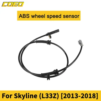 Nissan Skyline İçin sol/Sağ ABS Tekerlek Hız Sensörü (L33Z) [2013-2018] 47900-3TA1A / 47910-3TA1A