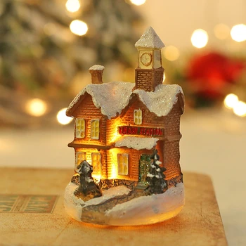 Noel Reçine Süs Parlayan Noel Noel Baba Figürleri Zanaat Noel Yenilikler Noel Dekorasyon Ev İçin Yeni Yıl Hediye