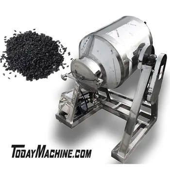Otomatik Süt Tozu Çift Koni Karıştırıcı Makinesi