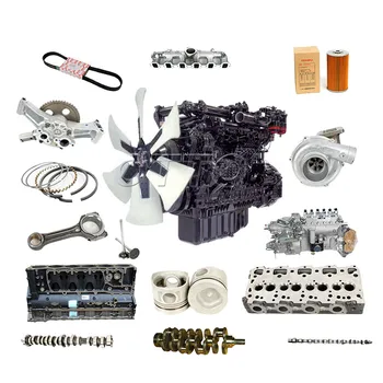 OTTO iş makinaları parçaları ZX330 Motor Bağlantı Çubuğu 6HK1 4HK1 8-94391791-0 8-98018425-2 dizel motor grubu
