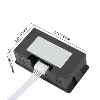 Pratik Tako Ölçer değiştirme sensörü Kompakt Hafif Takometre Ölçer Otomobiller için