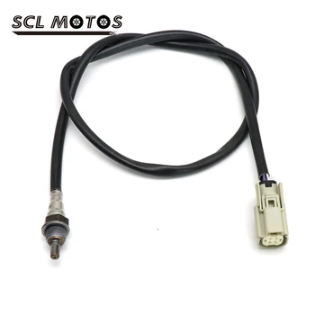 SCL MOTOS Oksijen Sensörü 32700005 Motosiklet Aksesuarları Egzoz Sistemi Sensörü Motosiklet Oksijen Sensörü İçin Harley Motocross