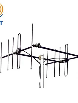 Uzun menzilli yüksek performanslı alüminyum alaşımlı VHF dış mekan yagi anteni