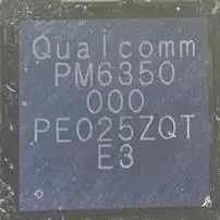 v40 usb QEQESG ABJ9 PM6350 stokta, güç IC