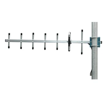 ZTE anten lanbowan için 806-960MHz 10dBi CDMA/GSM Yagi Anteni