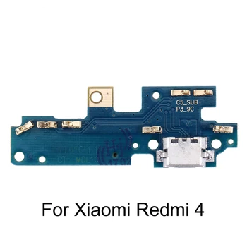 Şarj portu Kurulu Xiaomi Redmi İçin 4/ Not 4 / 4X / 4 Pro / 5 / Not 5 / 5 Artı / 5A / 6 / Not 6/ 6 Pro/ Not 7 / 7 / 7A